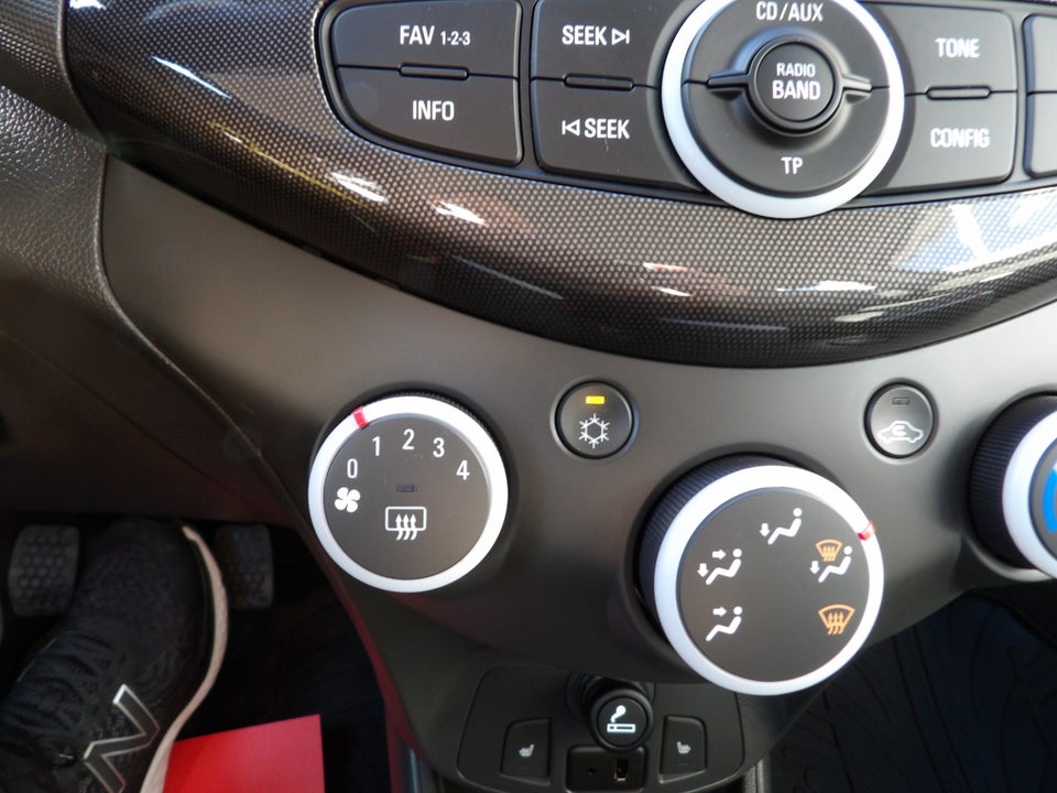 Chevrolet Spark 1,2 LT 5d