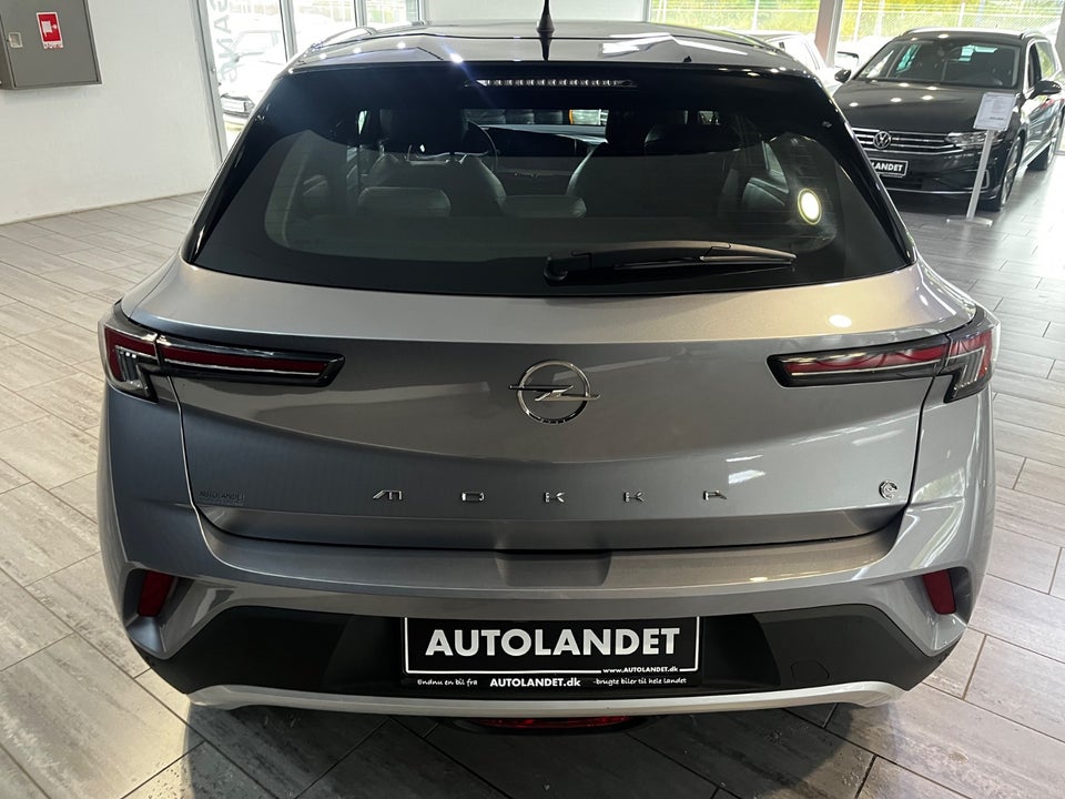 Opel Mokka-e 50 Elegance 5d