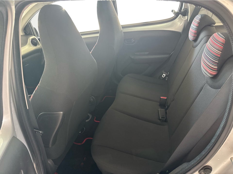Citroën C1 1,0 VTi Feel Airscape 5d