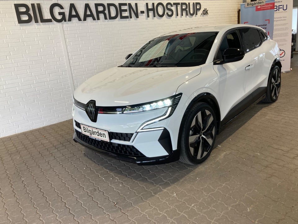 Renault Megane E-Tech 60 Techno 5d