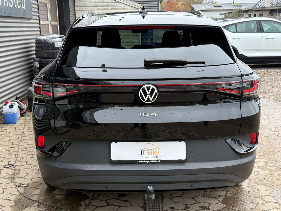 VW ID.4 Pro Performance 5d