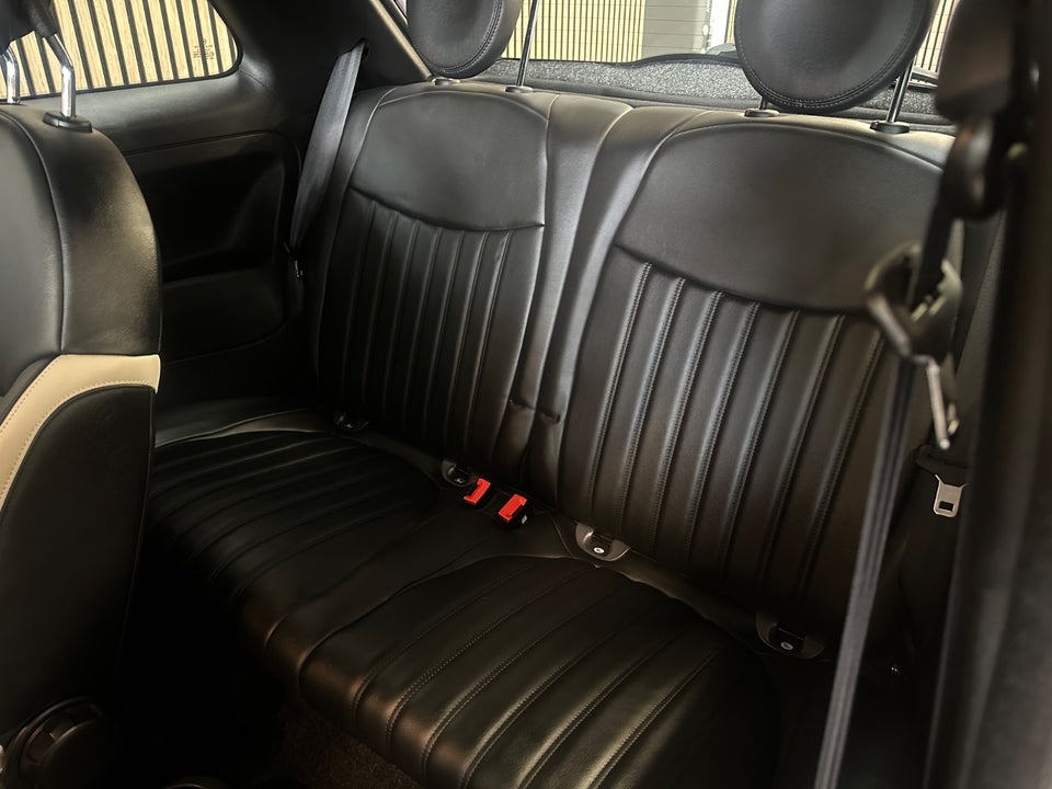 Fiat 500 1,2 Star 3d