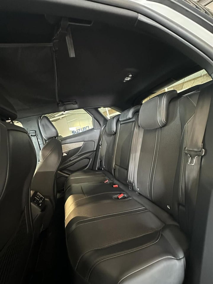 Peugeot 3008 1,6 Hybrid Active Pack EAT8 5d