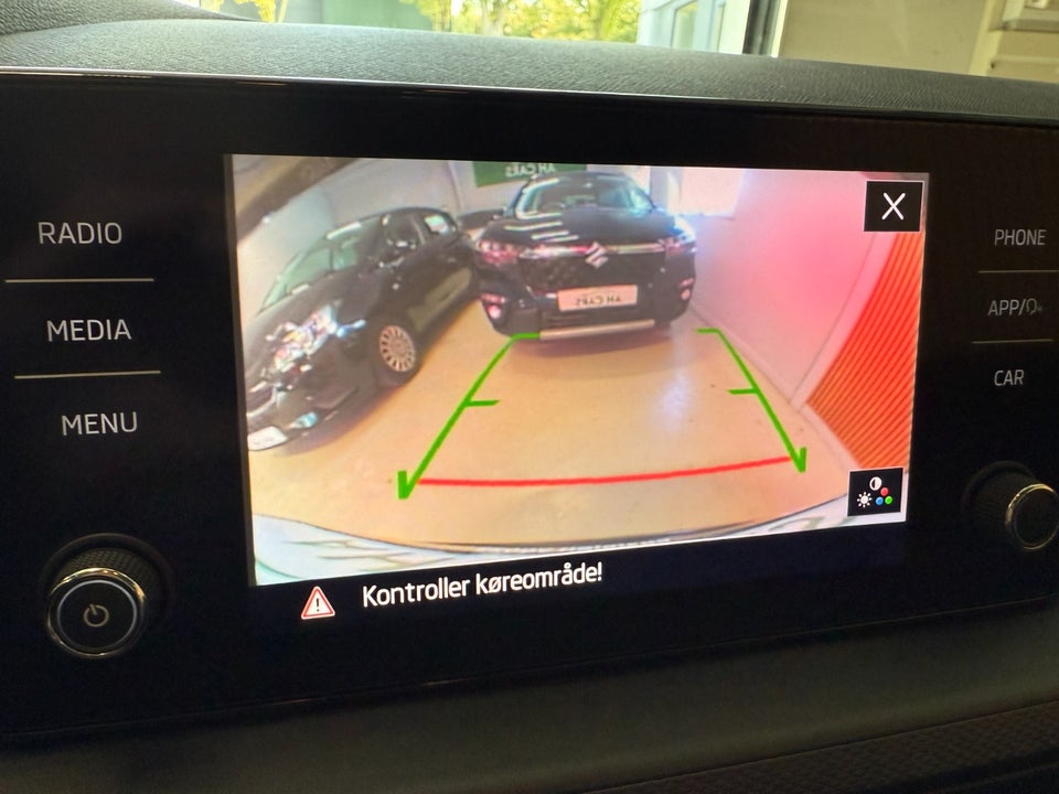 Skoda Kamiq 1,0 TSi 110 Tour de France DSG 5d