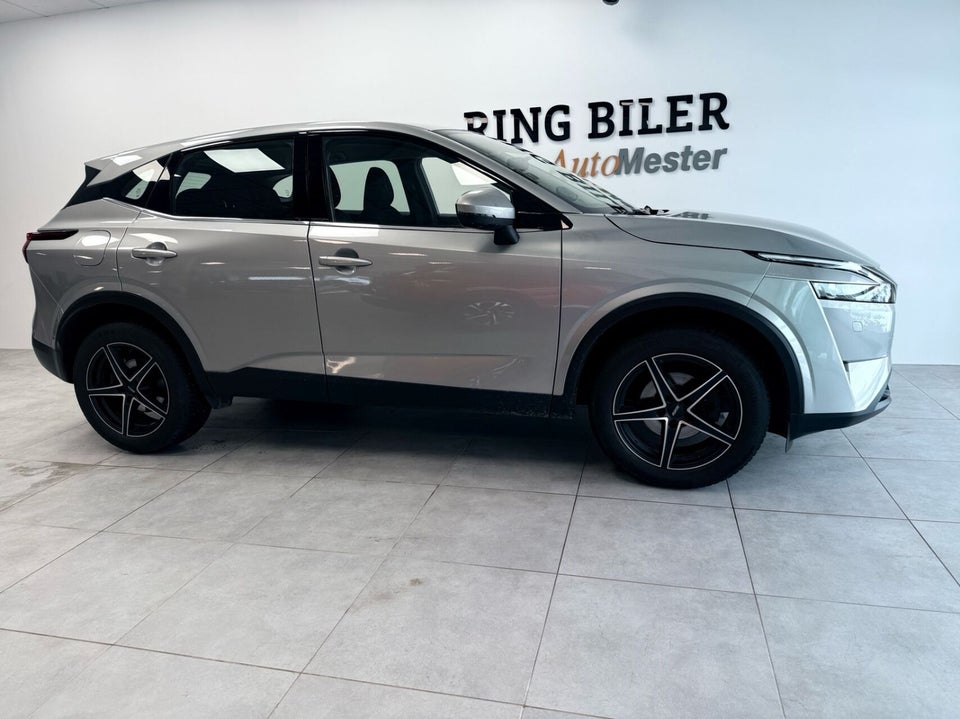 Nissan Qashqai 1,3 mHEV Visia 5d