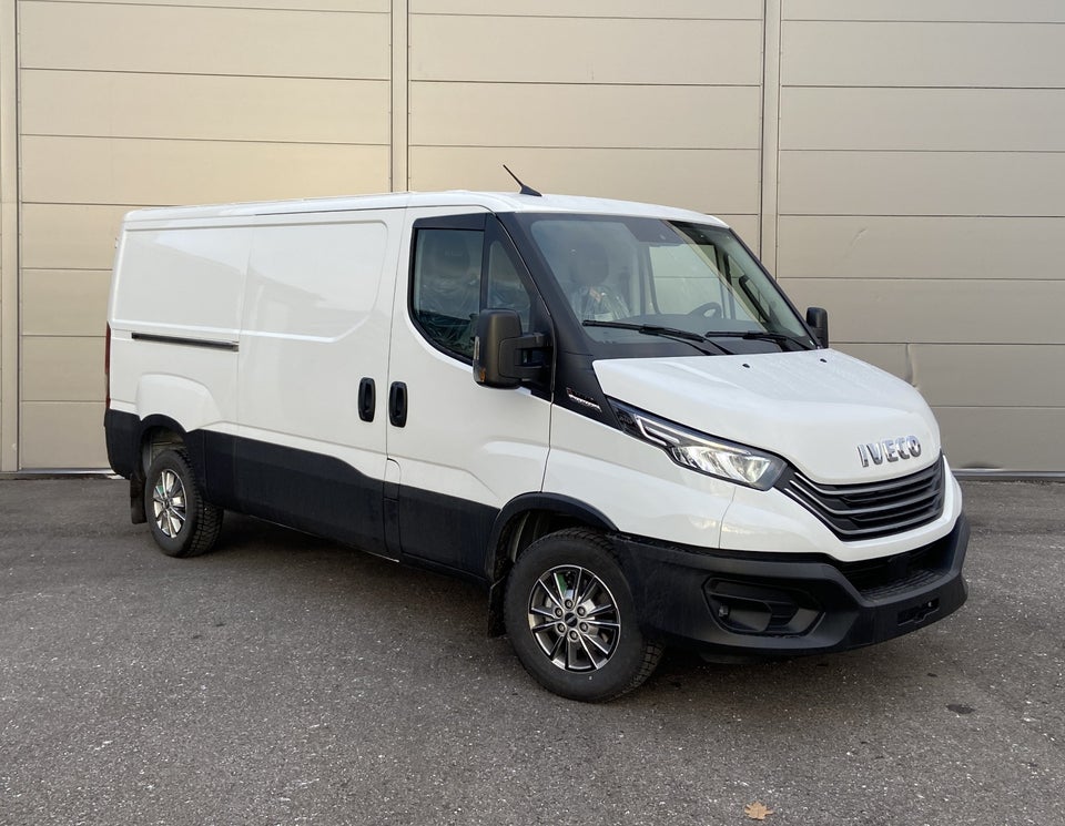 Iveco Daily 3,0 35S21 9m³ Van AG8