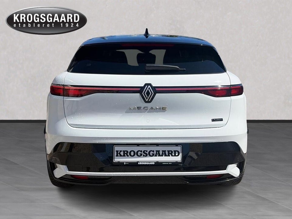 Renault Megane E-Tech 60 Techno+ 5d