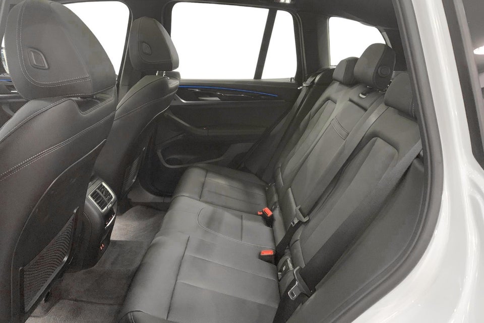 BMW iX3 Charged M-Sport 5d