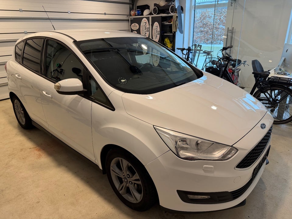 Ford C-MAX 1,5 TDCi 120 Business Van 5d