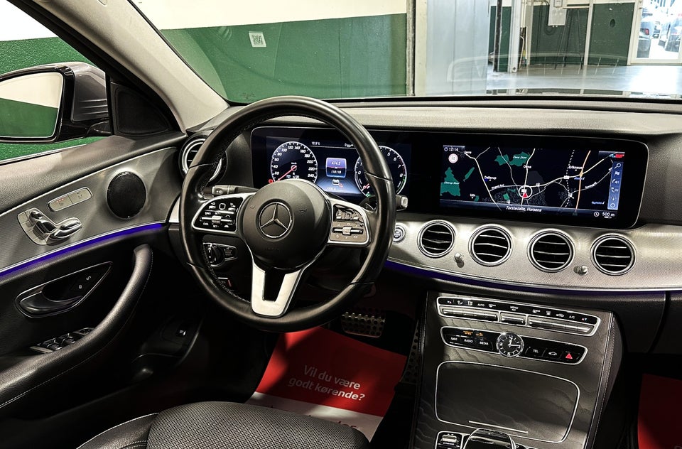 Mercedes E300 e 2,0 Avantgarde aut. 4d