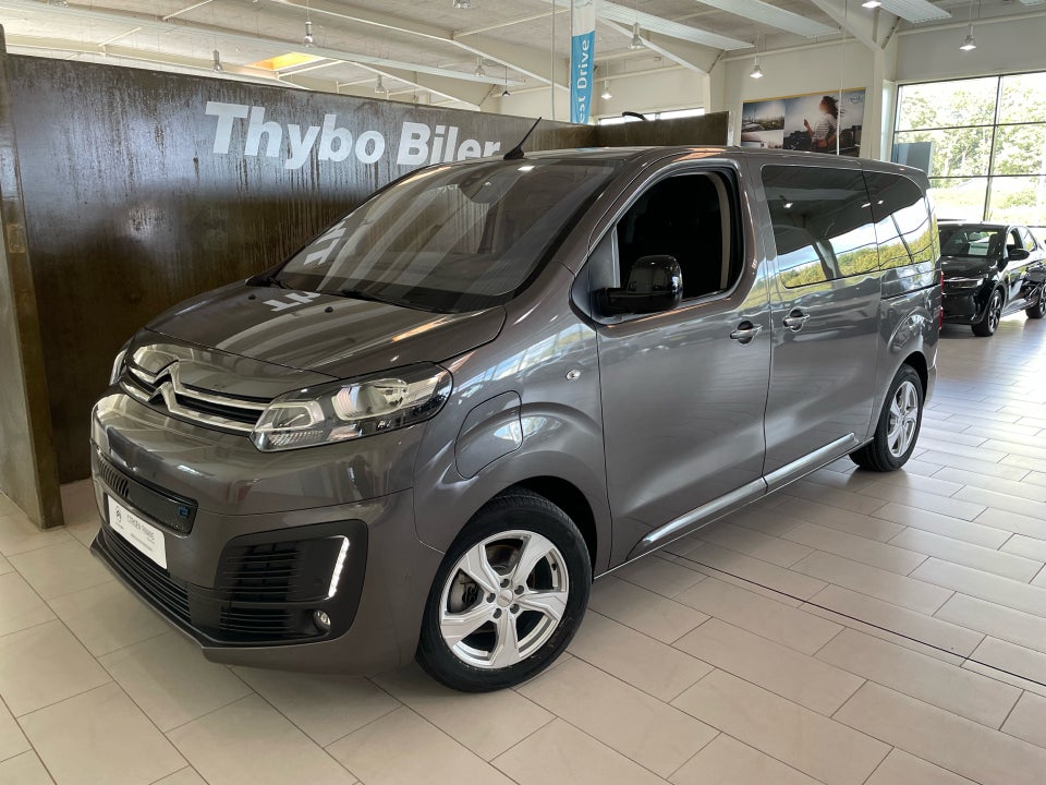 Citroën ë-SpaceTourer 75 L2 Business