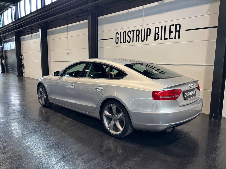 Audi A5 2,0 TFSi 180 Sportback 5d