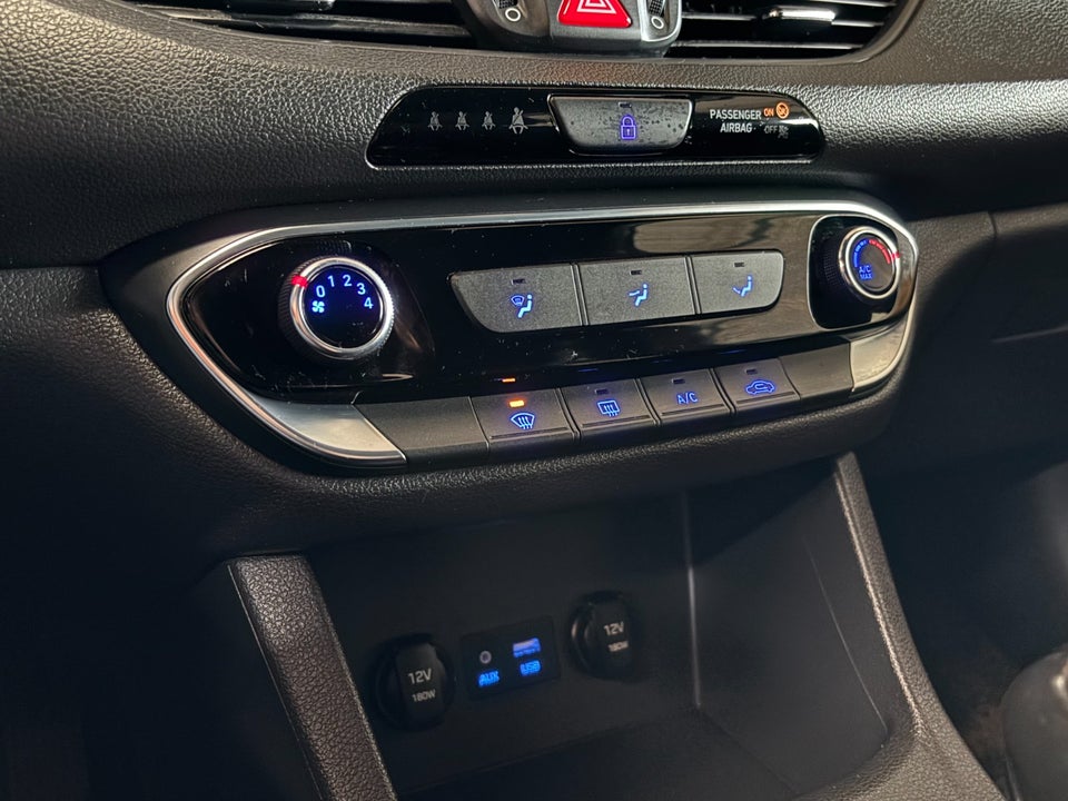 Hyundai i30 1,0 T-GDi Go! stc. 5d