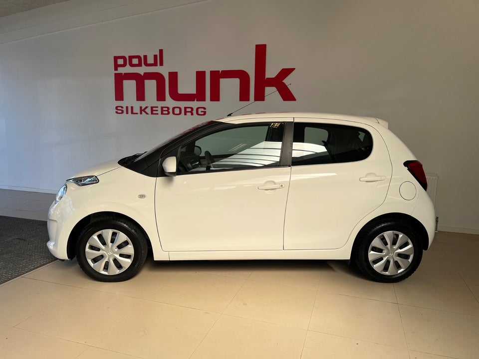 Citroën C1 1,0 VTi Street 5d