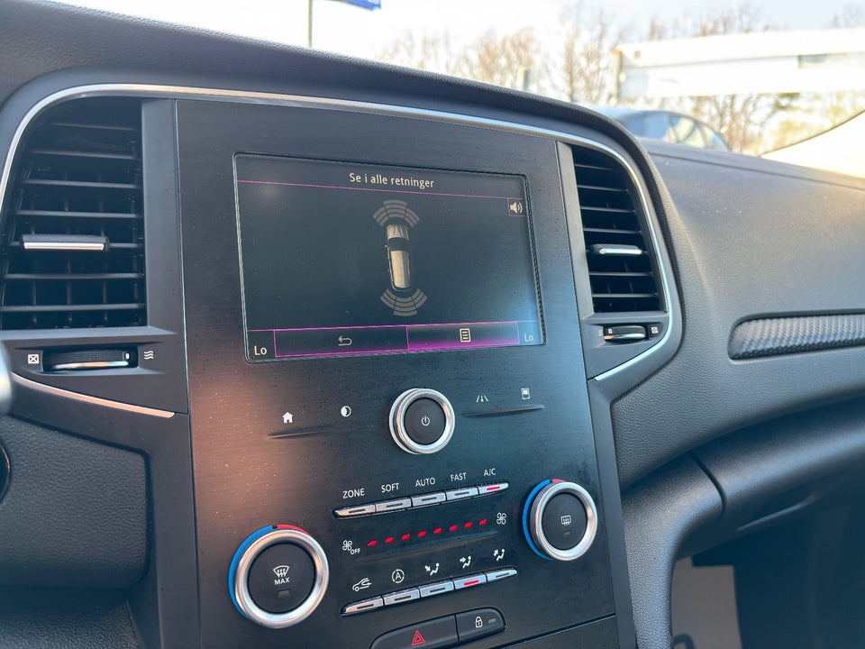 Renault Megane IV 1,2 TCe 130 Zen Sport Tourer EDC 5d