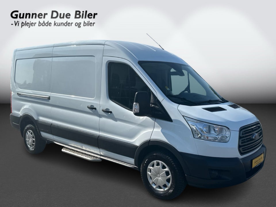 Ford Transit 350 L3 Van 2,0 TDCi 170 Trend H2 RWD