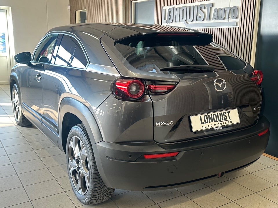 Mazda MX-30 e-SkyActiv First Edition 5d