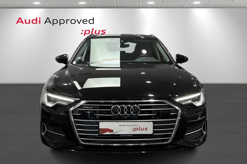 Audi A6 50 TFSi e Sport Prestige Avant quattro S-tr. 5d