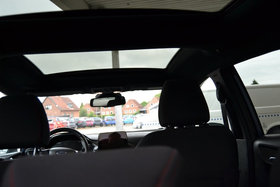 Ford Fiesta 1,0 EcoBoost ST-Line 5d