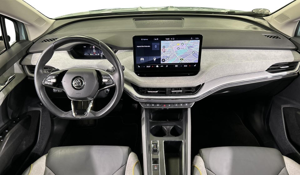 Skoda Enyaq 80 iV Selection Lounge 5d