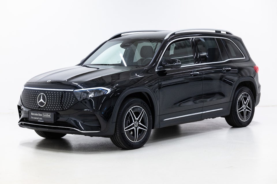 Mercedes EQB250+ AMG Premium 5d