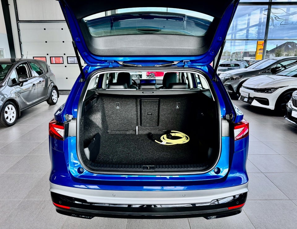 Skoda Enyaq 85 iV Loft 5d