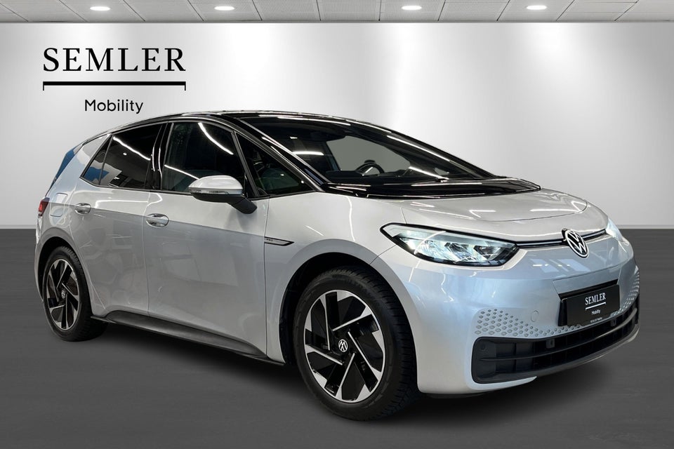 VW ID.3 58 Pro Performance 5d