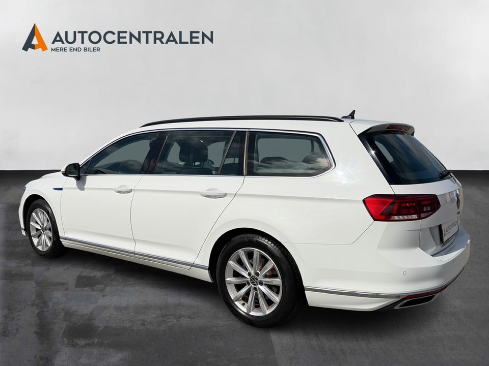 VW Passat 1,4 GTE Variant DSG 5d