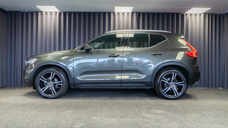 Volvo XC40 2,0 D3 150 Inscription aut. 5d