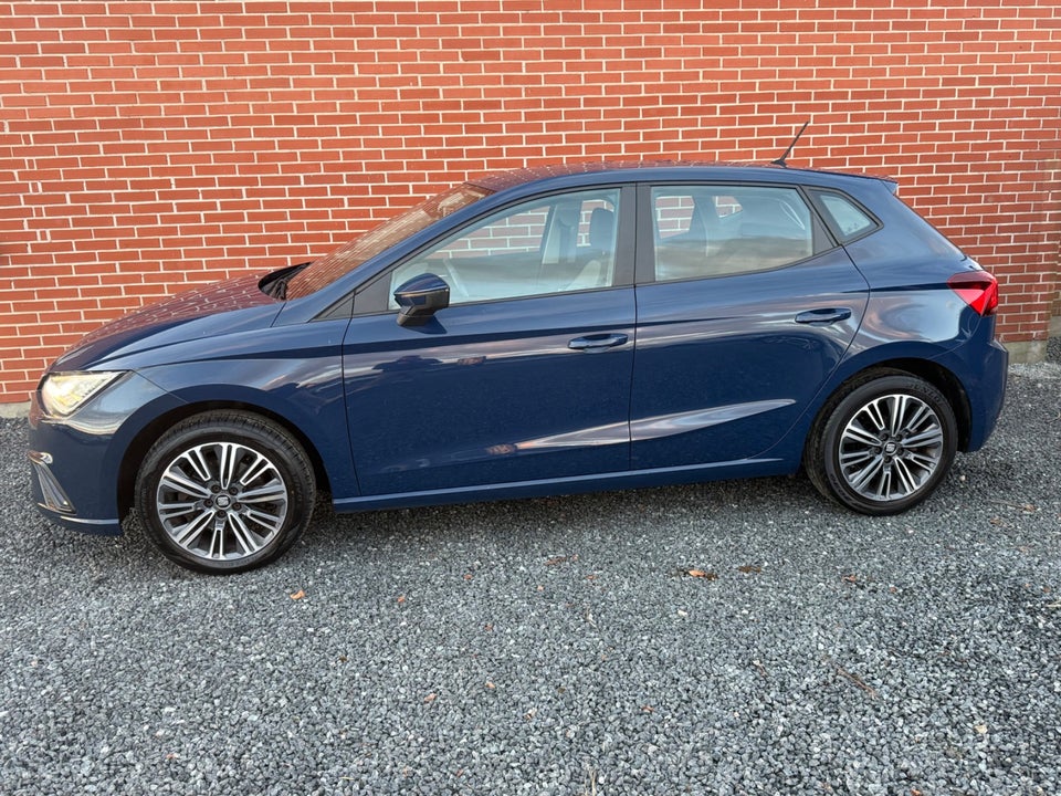 Seat Ibiza 1,0 TSi 95 FR 5d