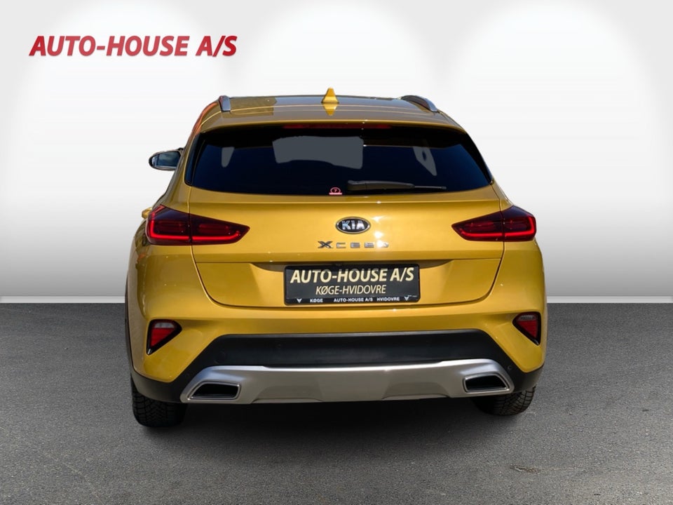 Kia XCeed 1,6 PHEV Upgrade+ DCT 5d
