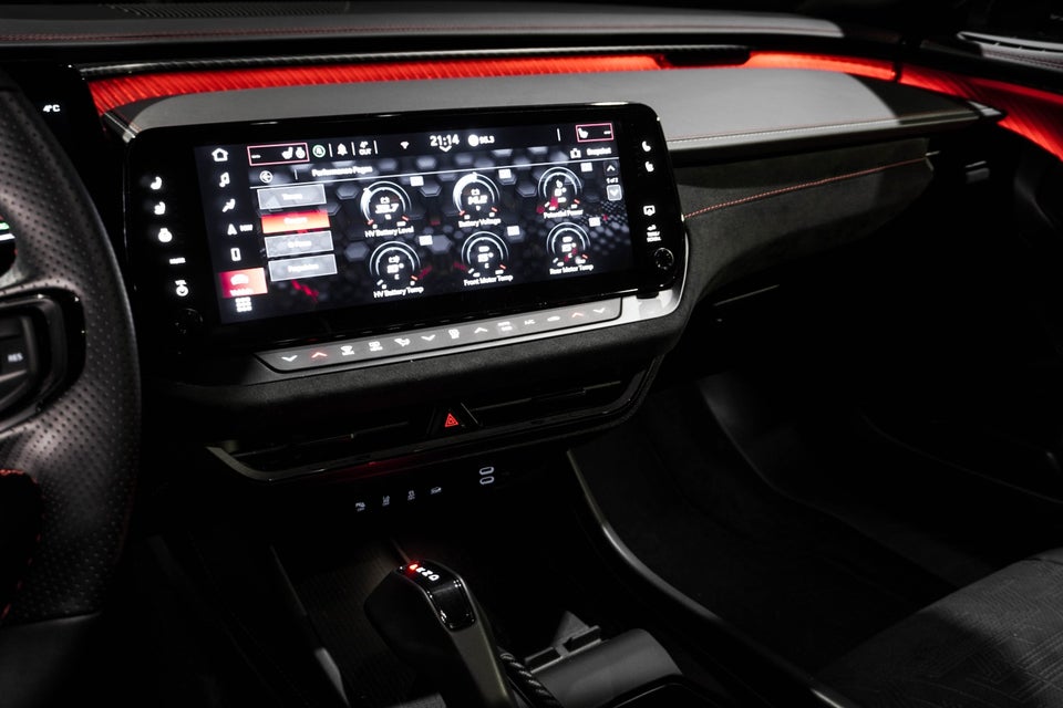 Dodge Charger EV Daytona Scat Pack 2d