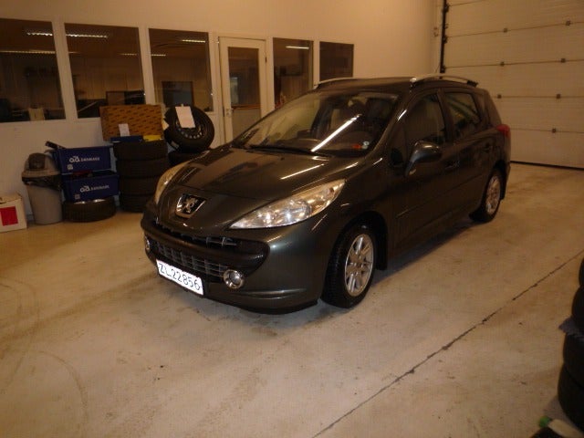 Peugeot 207 1,6 VTi Premium SW 5d