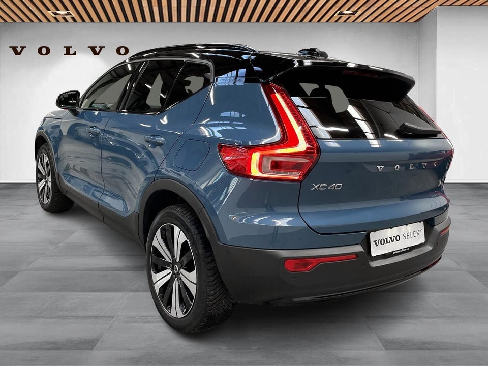 Volvo XC40 P6 ReCharge Ultimate 5d