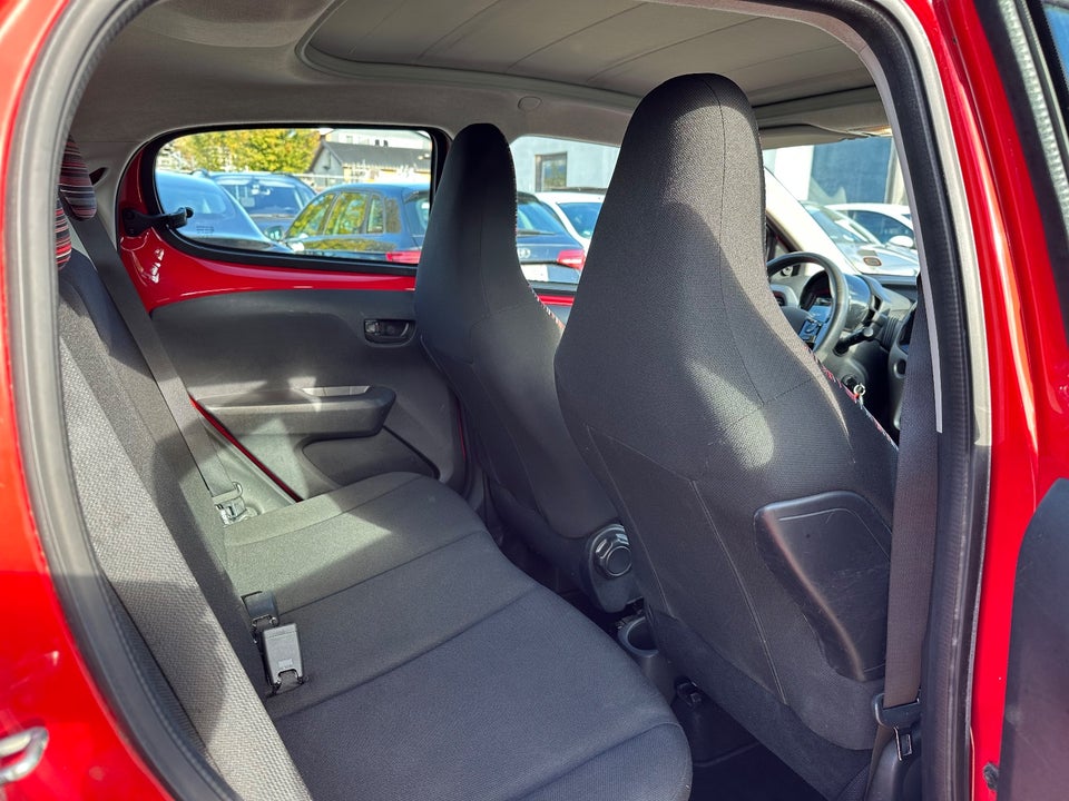 Citroën C1 1,0 VTi Extravaganza Airscape 5d