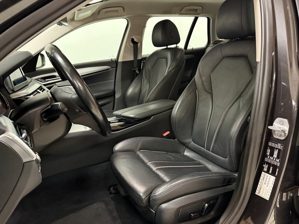 BMW 530d 3,0 Touring aut. 5d