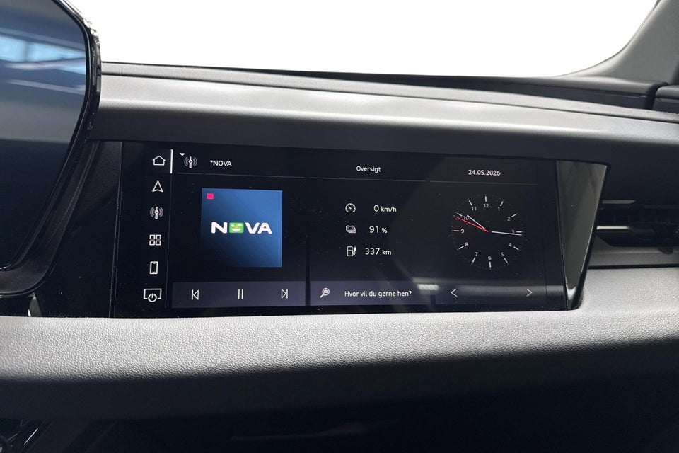 Audi Q6 e-tron Progress plus Sportback 5d