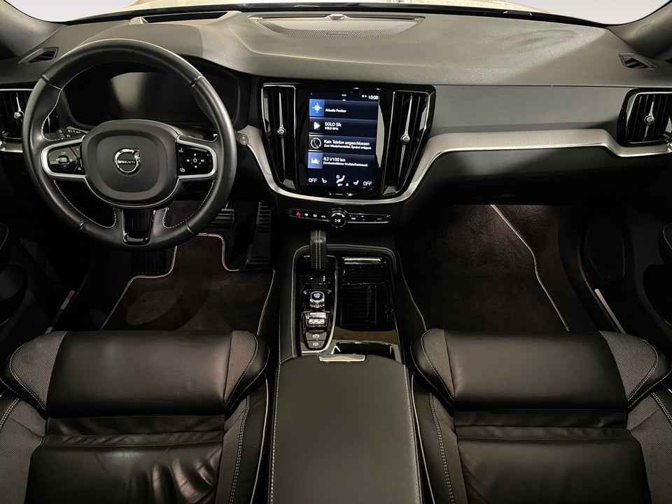 Volvo V60 2,0 T6 ReCharge R-Design aut. AWD 5d