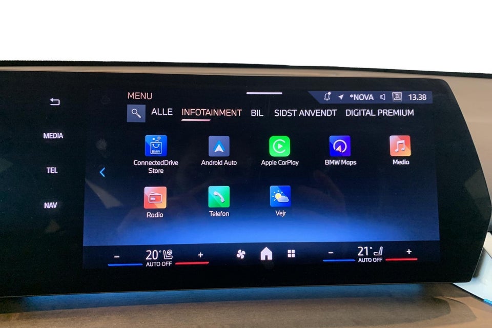 BMW iX1 eDrive20 M-Sport 5d