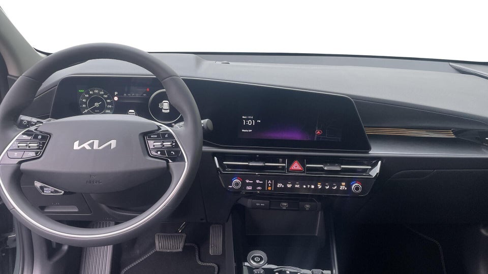 Kia Niro 64 EV Prestige 5d
