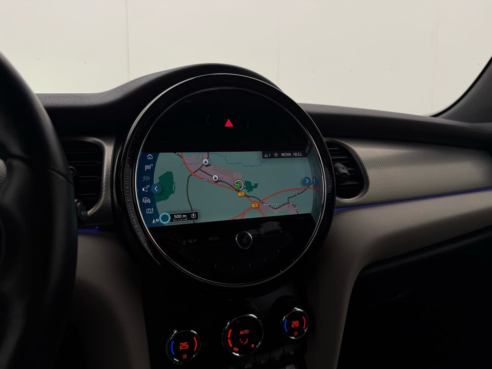 MINI Cooper SE Classic Trim 3d