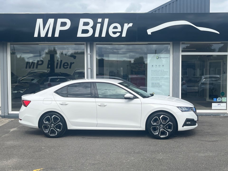 Skoda Octavia 1,5 TSi 150 Ambition 5d