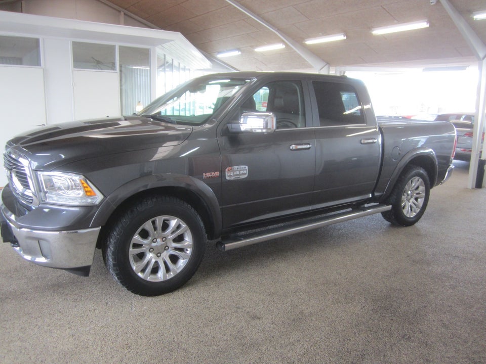 Dodge RAM 1500 5,7 V8 Longhorn Crew Cab aut. 4x4 4d