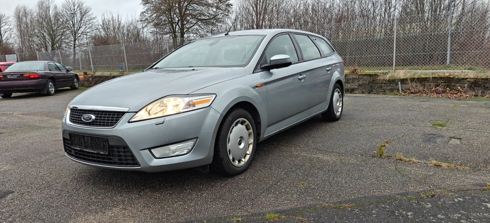 Ford Mondeo 2,0 TDCi 115 ECOnetic stc. 5d