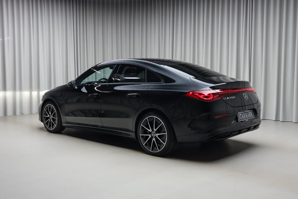 Mercedes CLA250+ EQ AMG Premium 4d