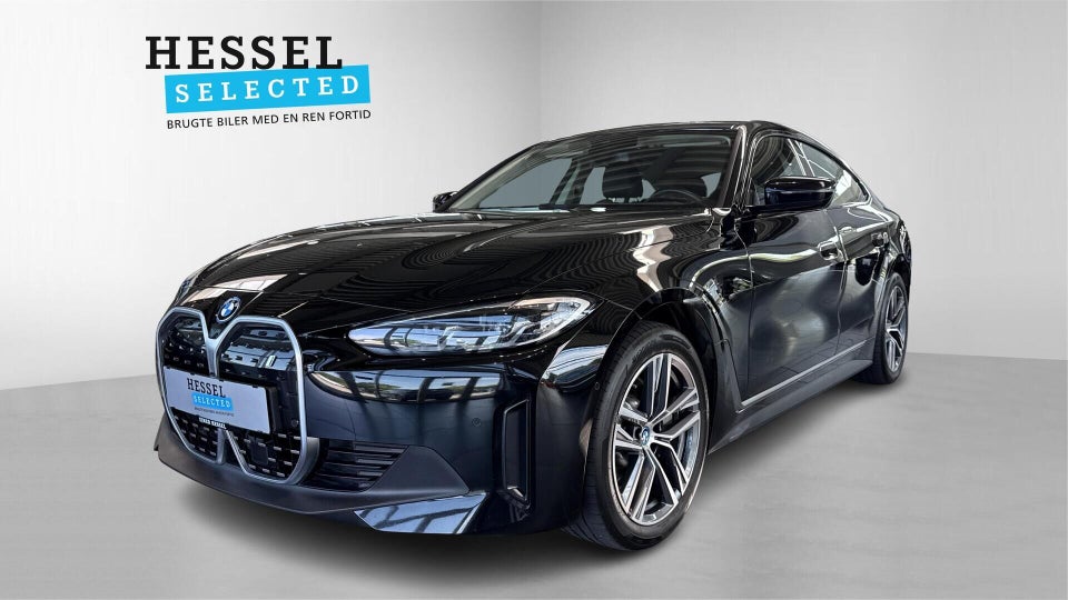 BMW i4 eDrive40 5d