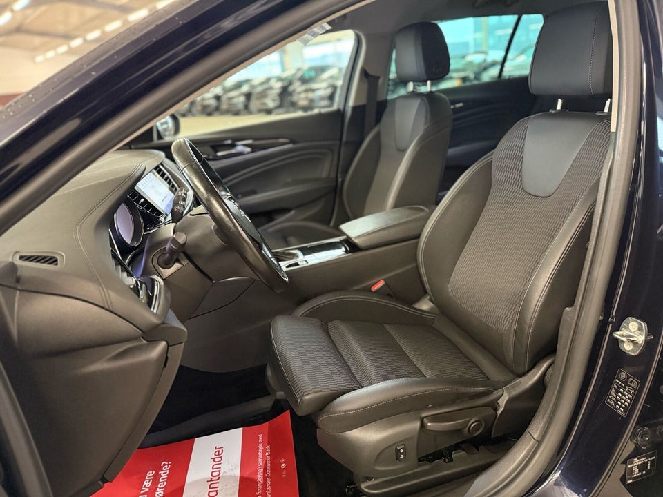 Opel Insignia 1,5 T 165 Dynamic Sports Tourer aut. 5d