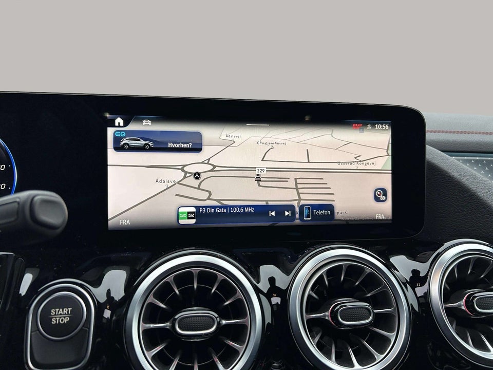 Mercedes EQA250+ AMG Advance Plus 5d