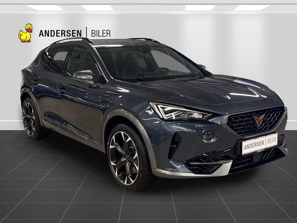 Cupra Formentor 2,0 TSi VZ DSG 4Drive 5d