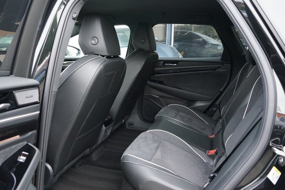 VW ID.7 77 Style Tourer 5d